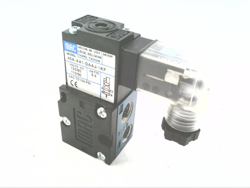 45A-AA1-DAAJ-1KF por MAC VALVES INC