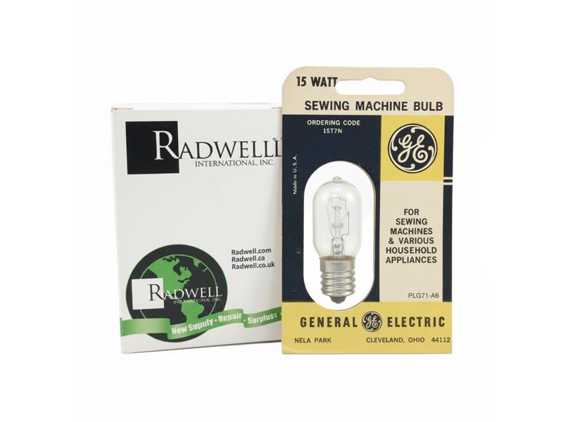 GENERAL ELECTRIC 15T7N