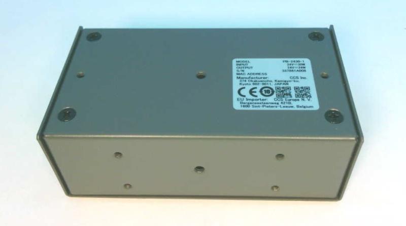 CCS SOLUTIONS PB-2430-1