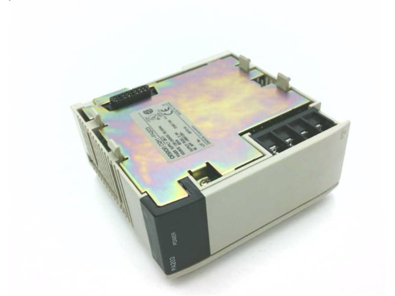 CQM1-PA203 シーケンサー 未使用 即発送可【管理番号 30 3617】 Omron CQM1-PA203 Power Supply