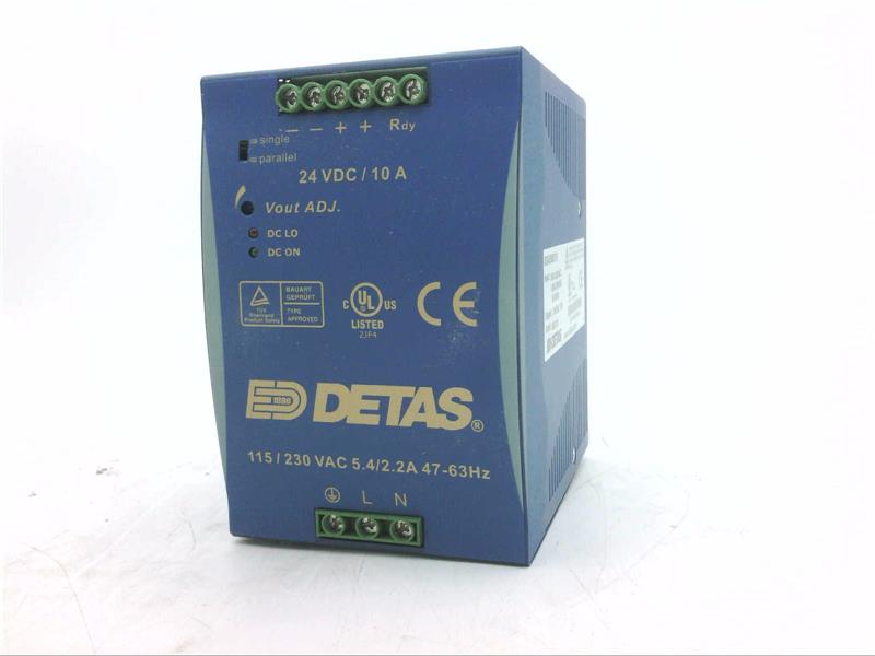 DETAS GSASWD10