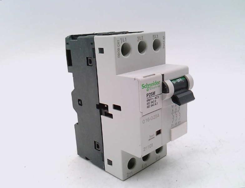 21101 Molded Case Circuit Breaker by SCHNEIDER ELECTRIC