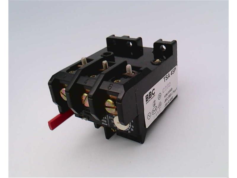 ASEA BROWN BOVERI TSA-45P-27