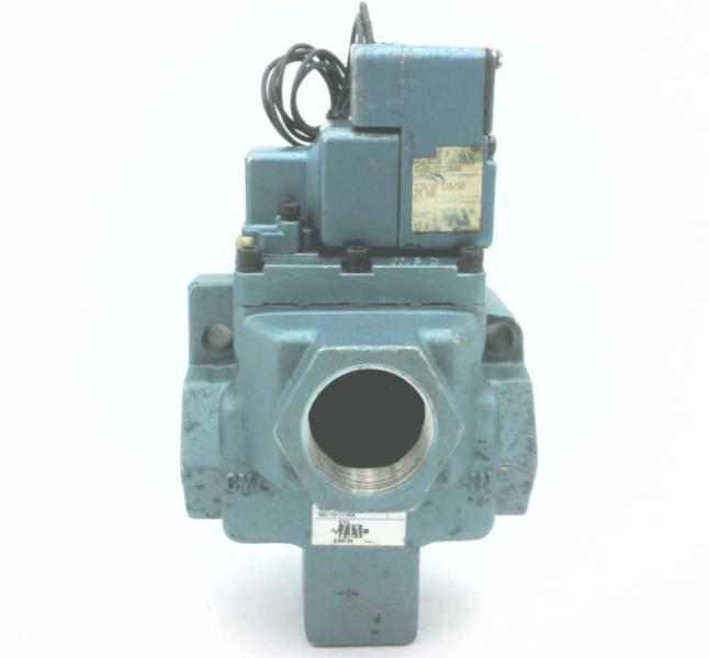 MAC VALVES INC 58C-12-112AA