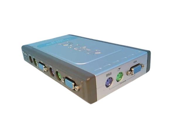 D LINK DKVM-4K