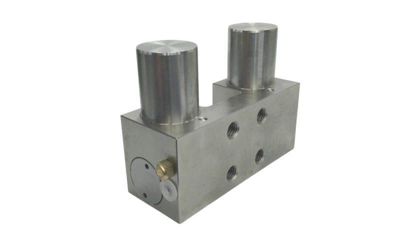 ZIMMER MKS3001A