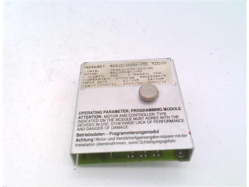 MOD13/1X050-035 by BOSCH