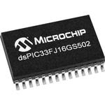 DSPIC33FJ16GS502-I/SO by MICROCHIP TECHNOLOGY INC