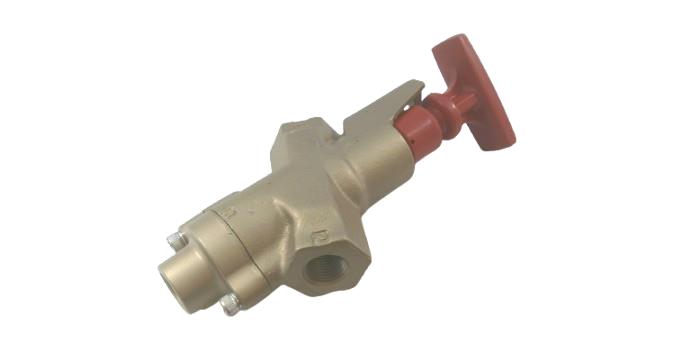 ROSS CONTROLS 1523B4002