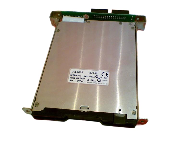 MPF820 by SONY