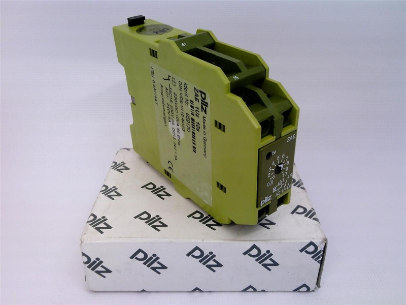 PILZ ZAE-10S-230VAC
