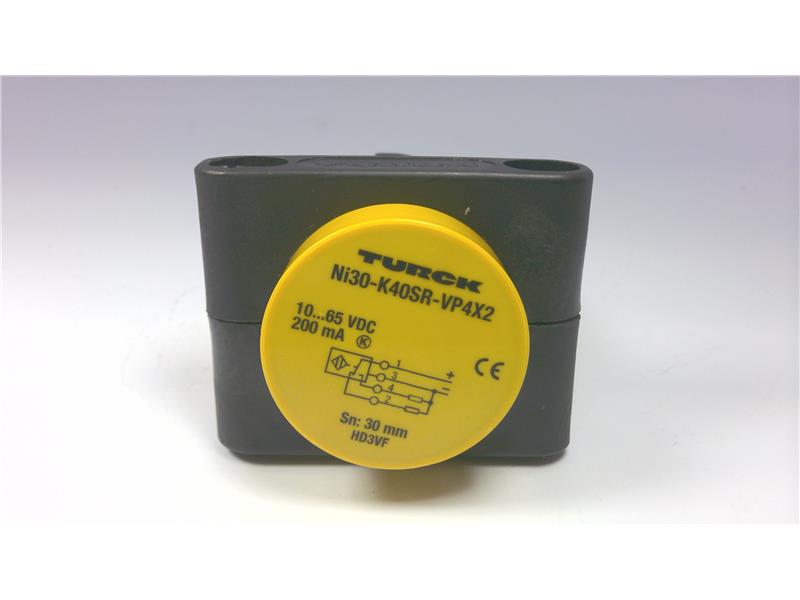 TURCK NI30-K40SR-VP4X2-B1141