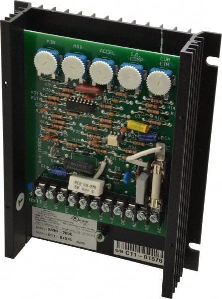 DART CONTROLS 253G-200C