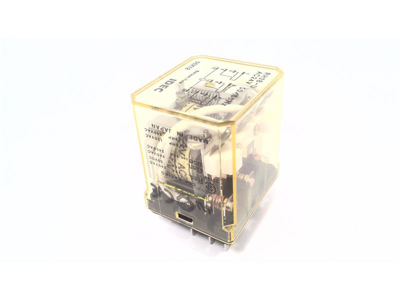 IDEC RH3B-UAC24