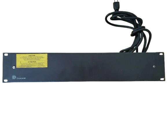 DUKANE CORP 17A437