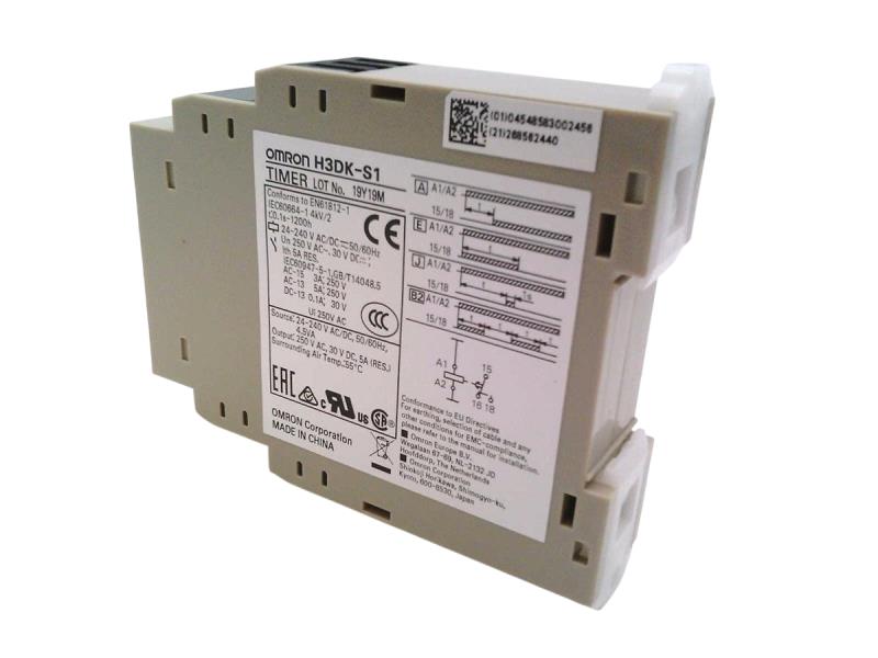 OMRON H3DK-S1 AC/DC24-240