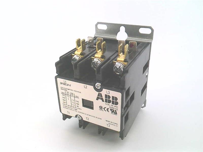 ASEA BROWN BOVERI DP20C3P-F