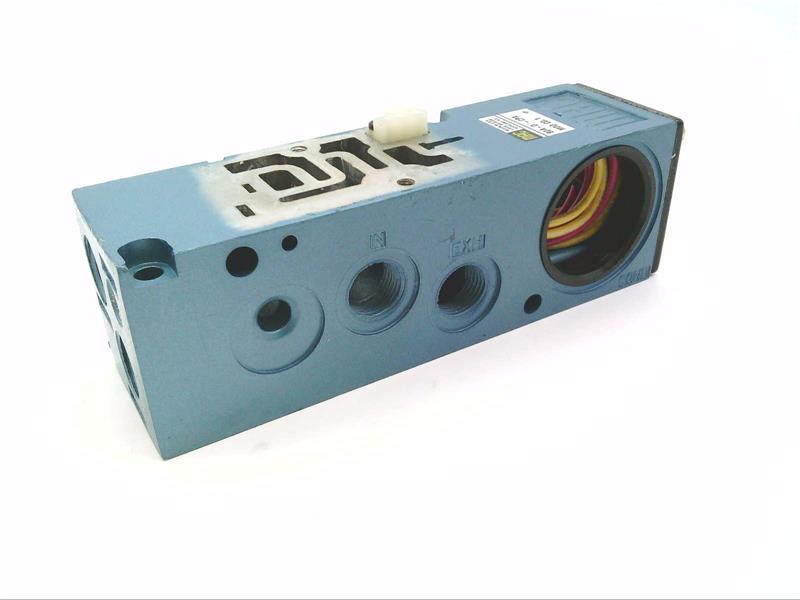 MAC VALVES INC 82A-0A-CPA