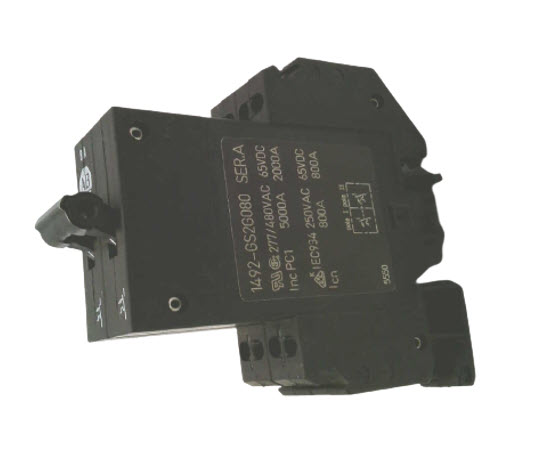 ALLEN BRADLEY 1492-GS2G080