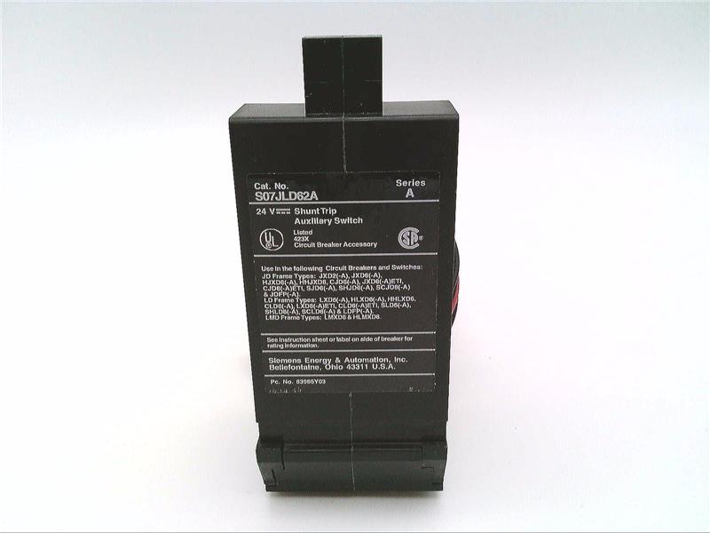 SIEMENS S07JLD62A