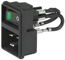 SCHURTER EC11.0021.201