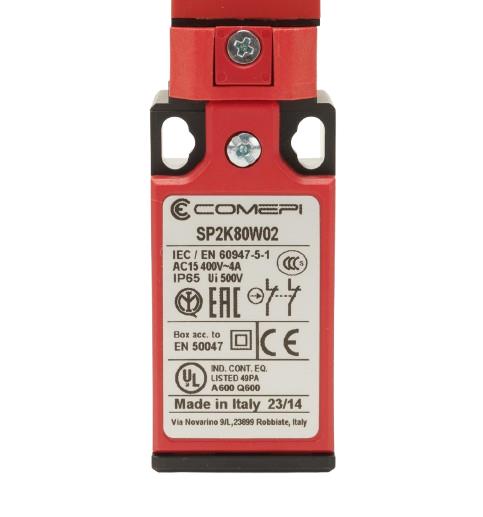 COMEPI SP2K80W02