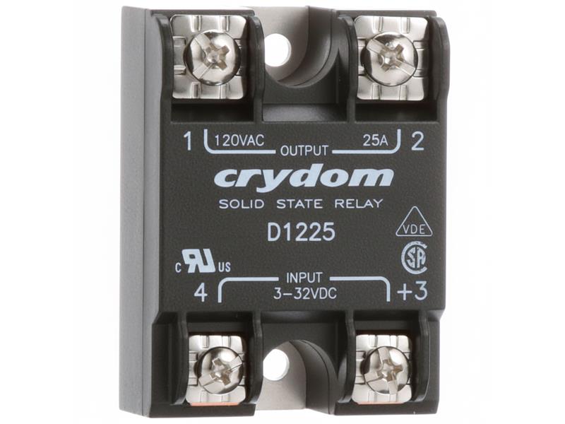 SENSATA TECHNOLOGIES MCBC1225DL