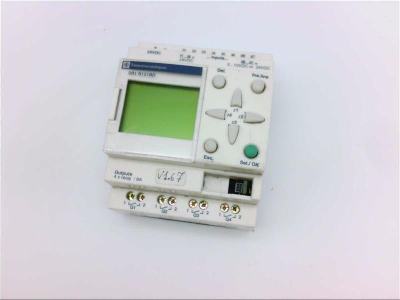 SCHNEIDER ELECTRIC SR1-H121BD