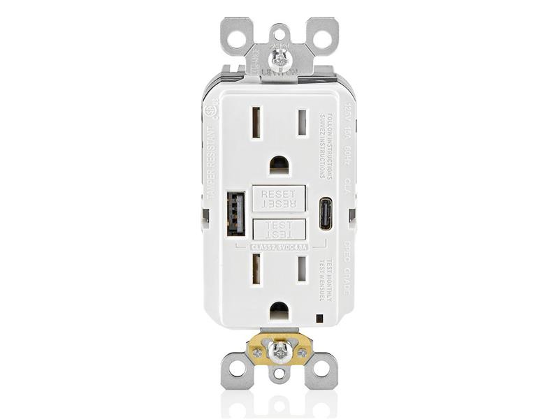LEVITON GUAC1-W