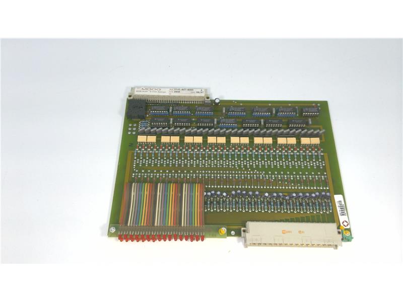 MOOG D143-607-A003
