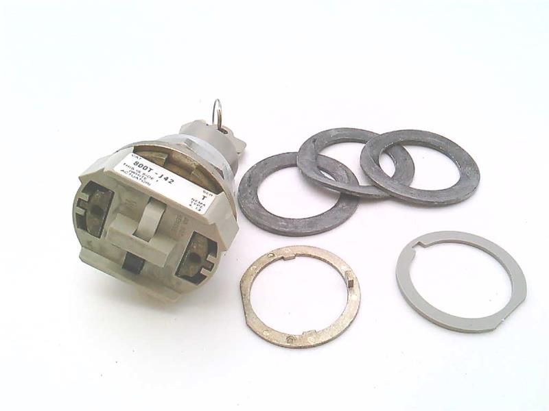 ALLEN BRADLEY 800T-J42