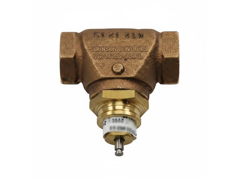 JOHNSON CONTROLS VG7441ES+3801D