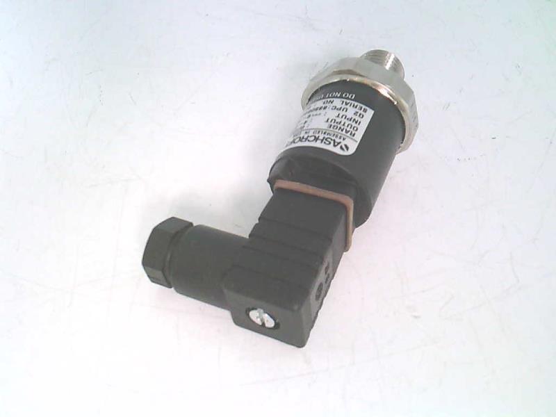 ASHCROFT G27M0242N1100#G