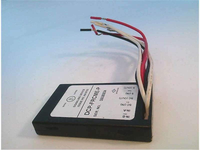 DCP-FRCME-P PLC Module/Rack by HOCHIKI
