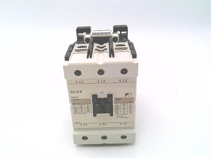 FUJI ELECTRIC SC-E4-110VAC