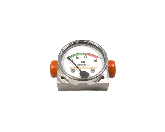 ORANGE RESEARCH 1201PG-1C-2.5B 35 PSID