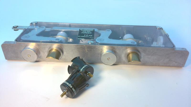 AV25LX11.5U 45 GR. N por SCHMERSAL