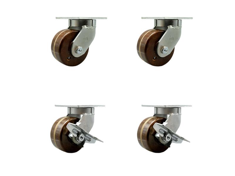 SERVICE CASTER CORPORATION CRAN-SCC-KP92S630-PHRHT-2-SLB-2