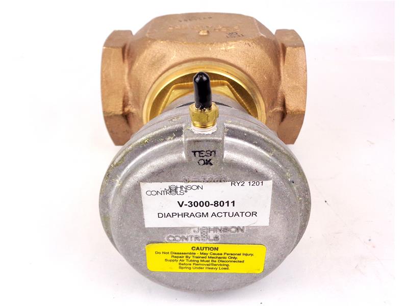 JOHNSON CONTROLS VG7441ST+3008E0