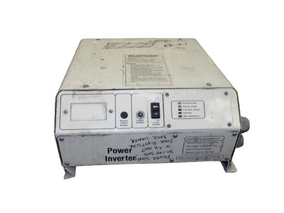 MAJORPOWER CORPORATION MHI-250/2000