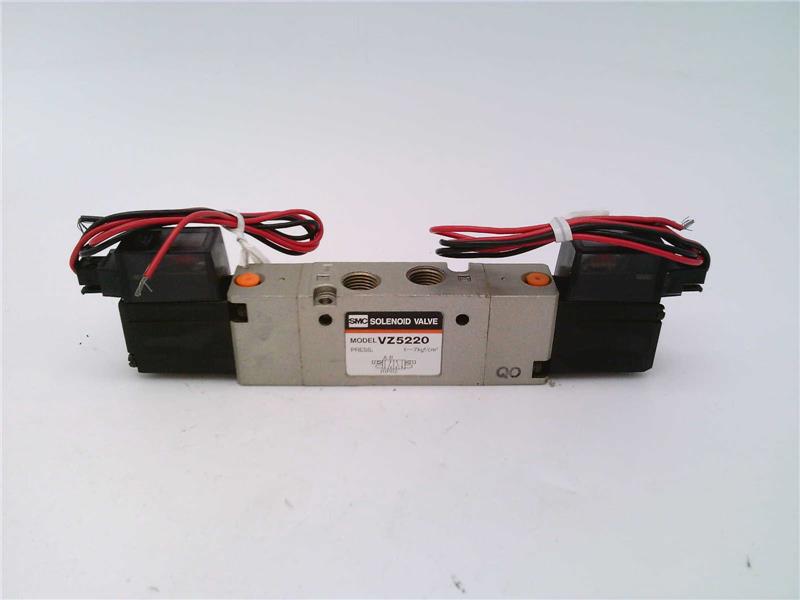 SMC VZ5220-5MZ-01