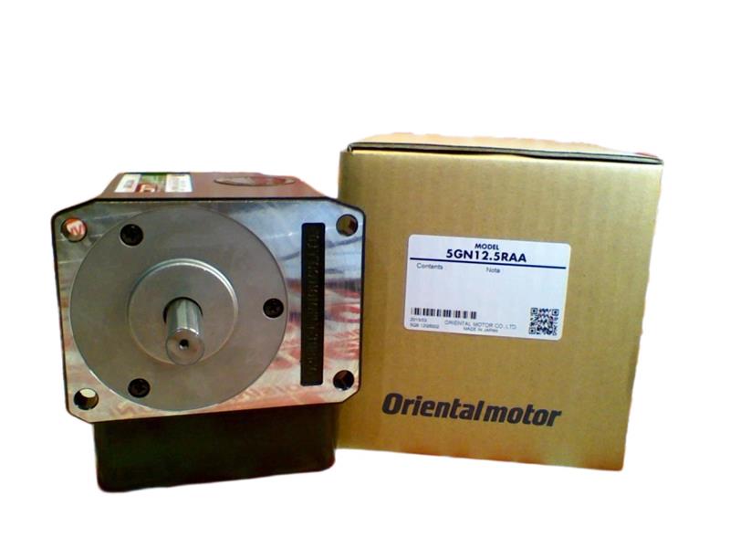 5GN12.5RAA by ORIENTAL MOTOR