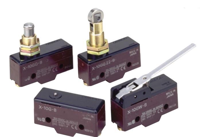 OMRON X-10GD