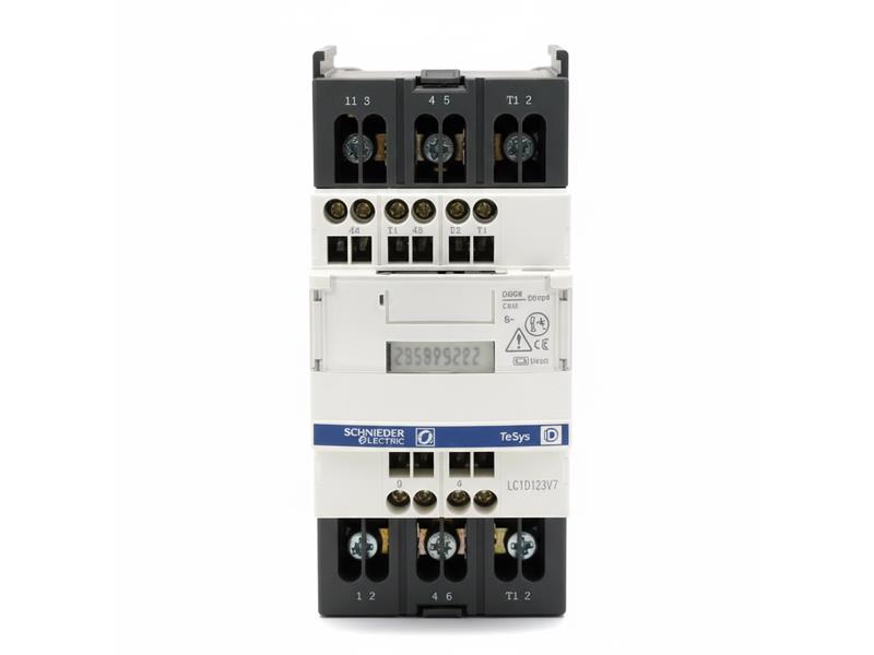 LC1D123V7 par SCHNEIDER ELECTRIC