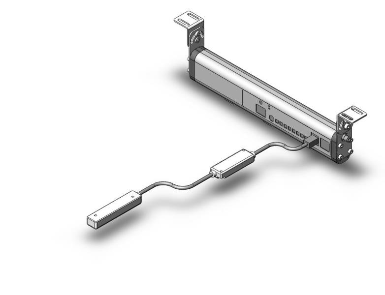 SMC IZS31-300PZ-BG