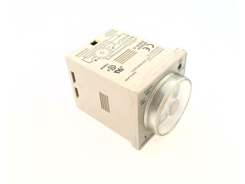 OMRON H3CR-AP AC24/DC24