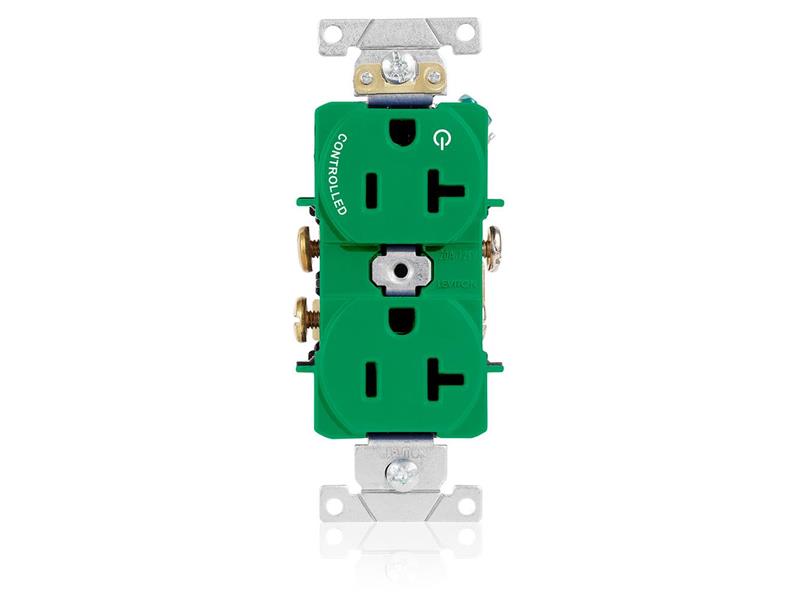 LEVITON 5362-S1N