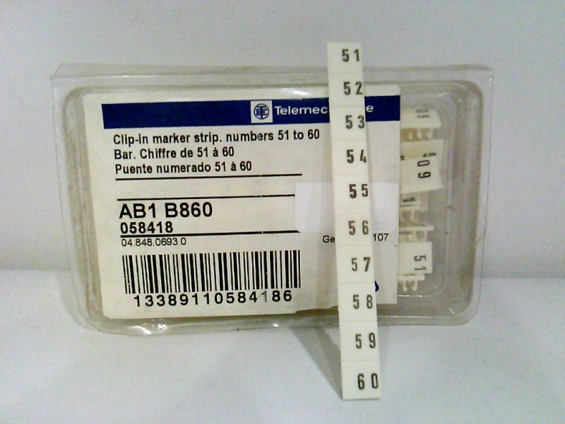 SCHNEIDER ELECTRIC AB1B860