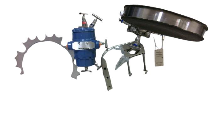 EMERSON 3051CFCDCS060N065072AA1Q4J1KBM5F6