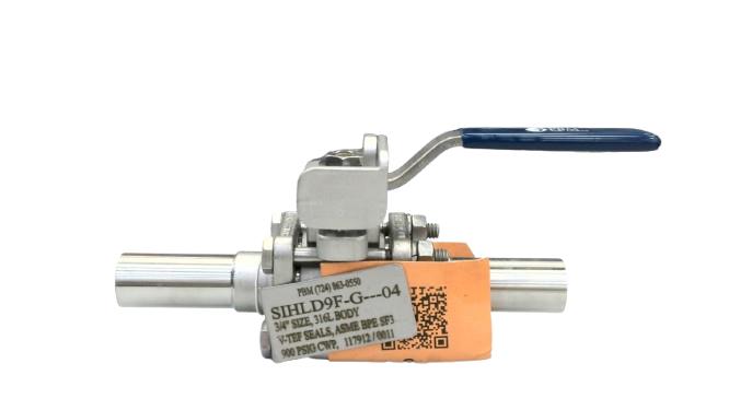 SIHLD9F-G---04 by PBM VALVE